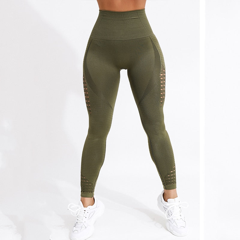 Hole Me Leggings